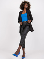 Czarna damska marynarka Adela