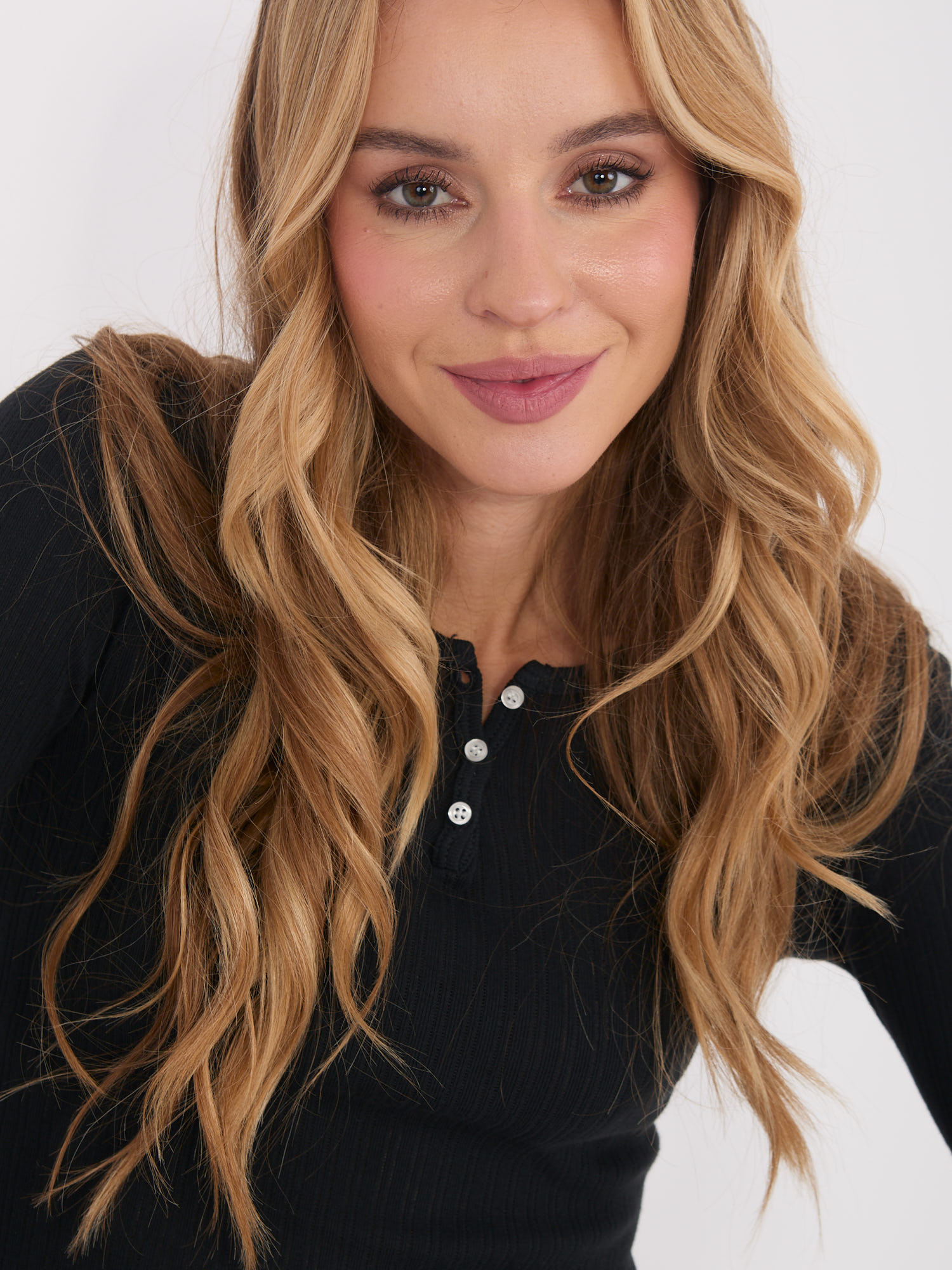 Bluzka czarny