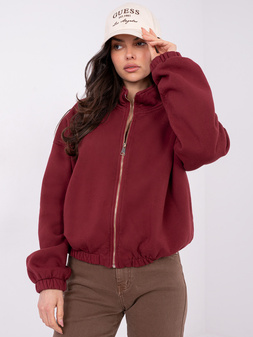 Hoodie burgundy Factory Price