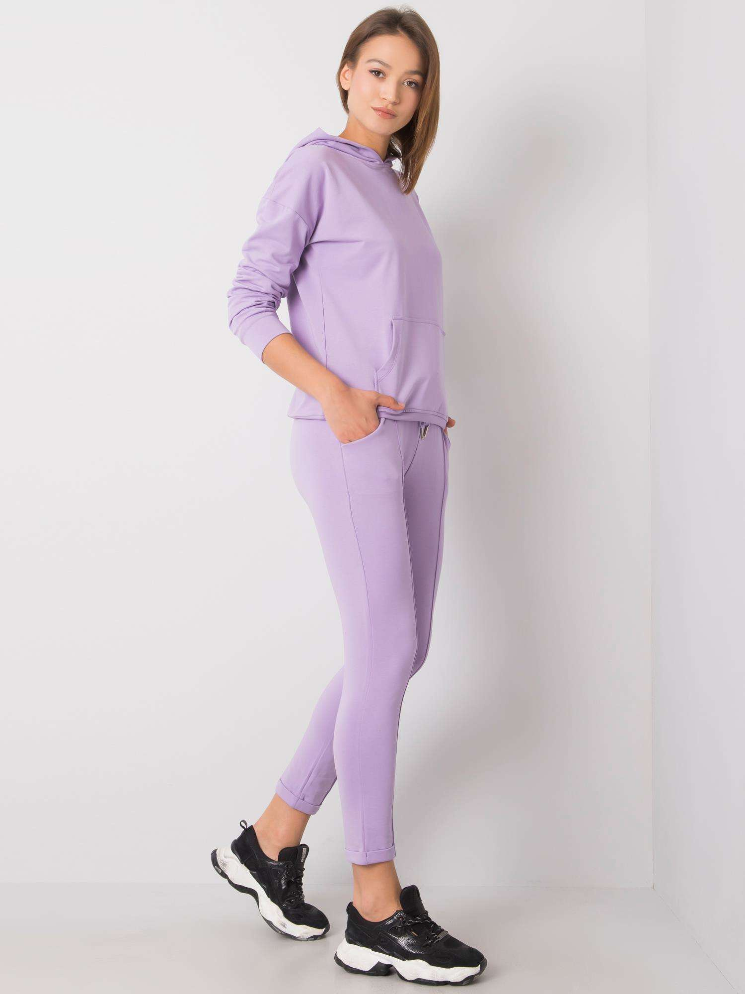 Light purple set Marlow RUE PARIS