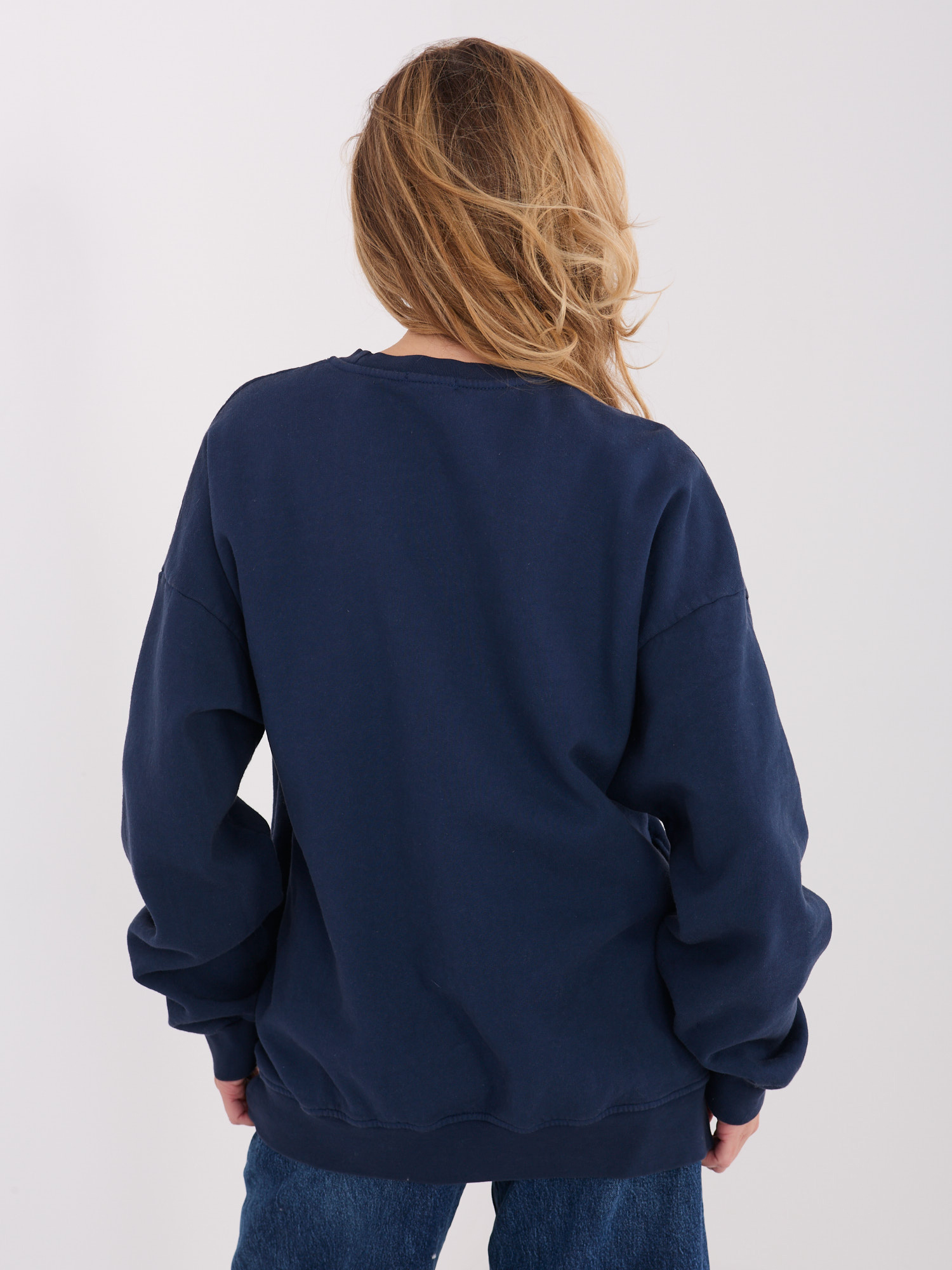 Bluza granatowy