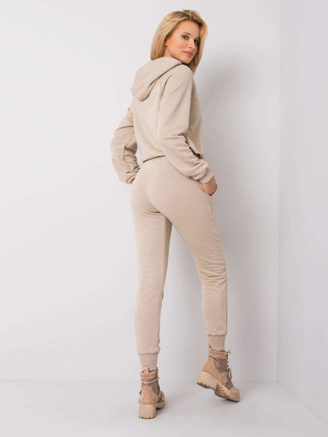 Beżowy komplet Adoria