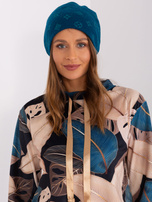 Hurt Morska czapka zimowa z bawełną