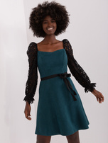 Hurt Morska flared cocktail dress Marbella.