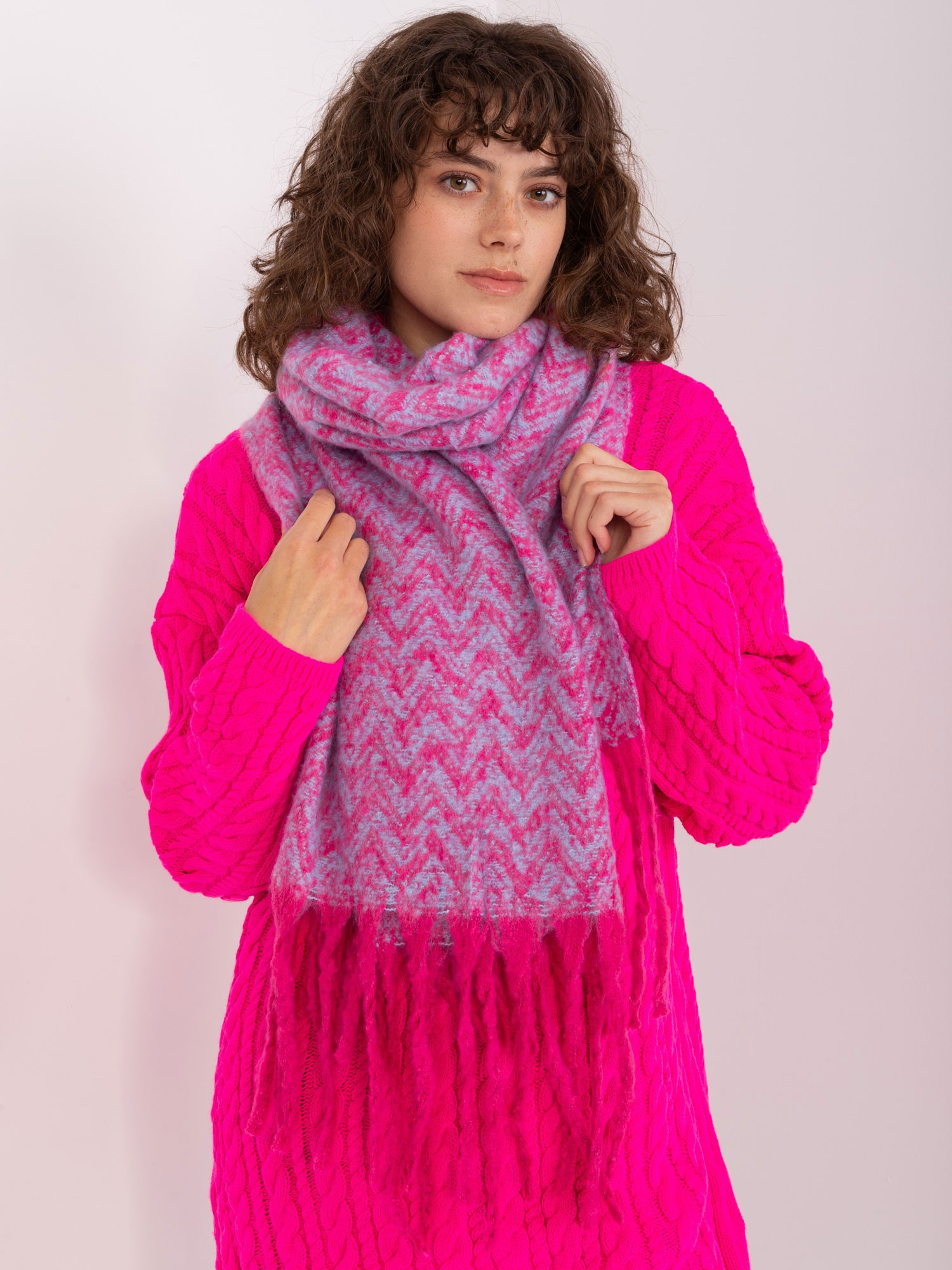 Wool Fashion Italia Szalik
