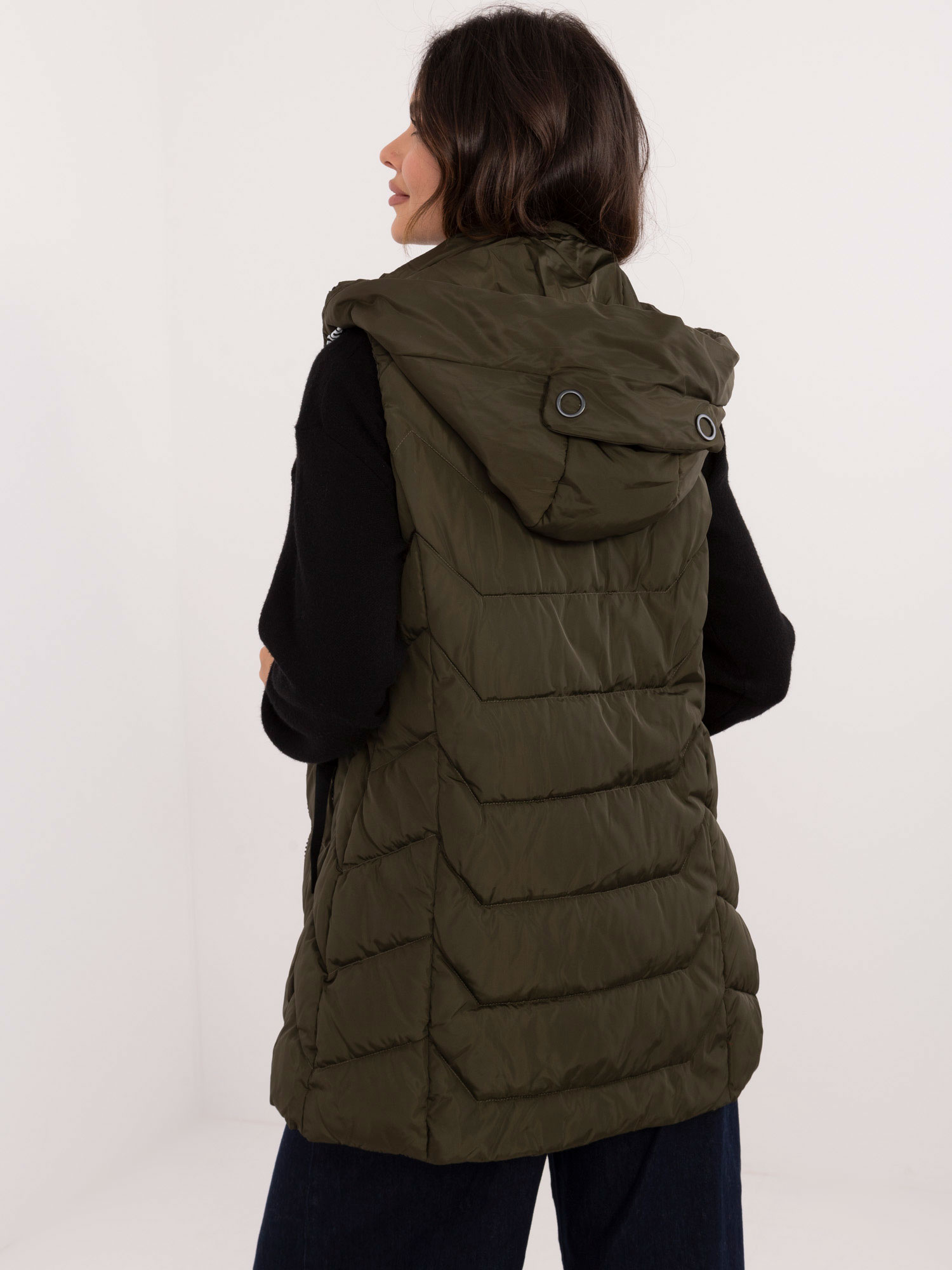 Kamizelka khaki