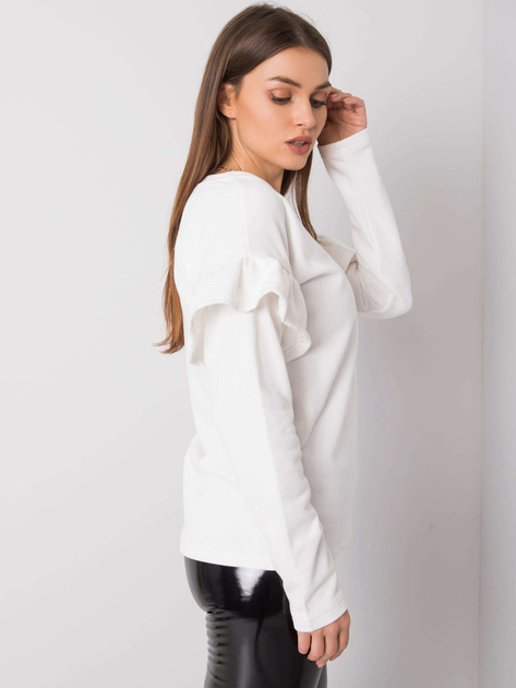 Ecru bluza Scarlett RUE PARIS