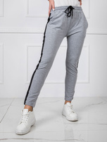 Szare spodnie Active