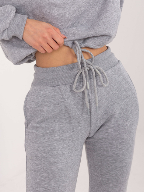 Szary komplet Adoria