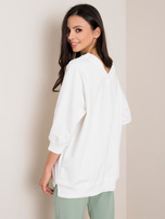 Biała bluza Sally RUE PARIS