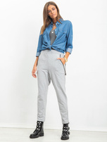 Graue Hose Lights.