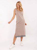 Fango casualowy komplet z wiskozą RUE PARIS 