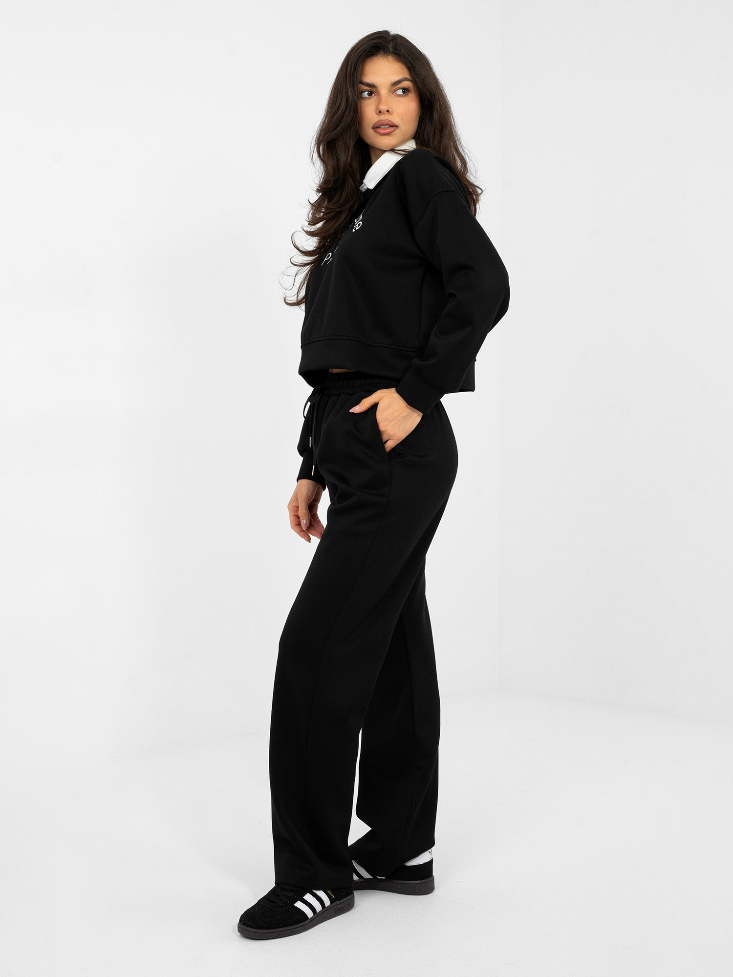 Bluza czarny