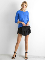 Niebieska bluzka April