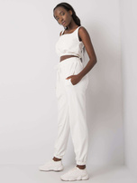 Ecru Jogginganzug Irini