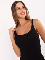 Czarna sukienka Dianna