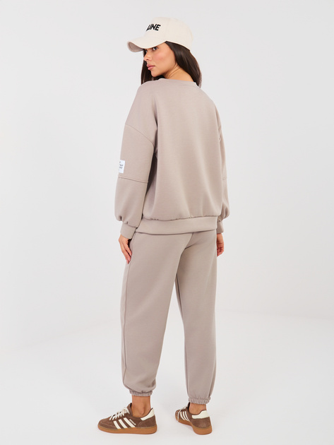 Fango damski komplet z bluzą bez kaptura