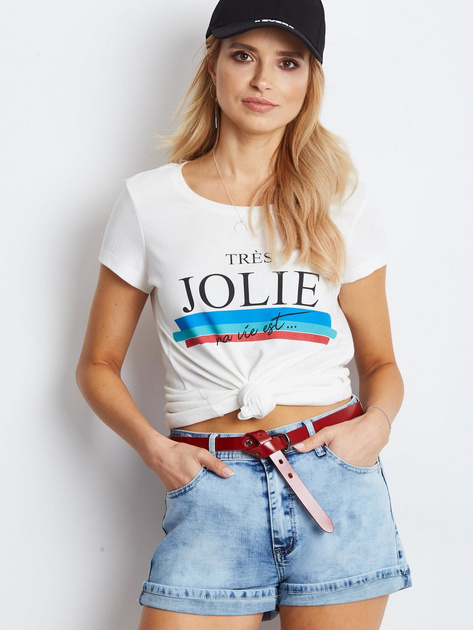 Niebieskie szorty Freaky