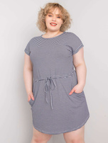 Helle rosa Kleid Yareli.