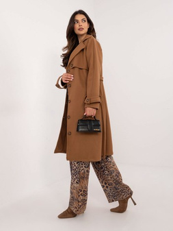 Coat camel Och Bella L