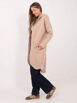Camelowa bluza Tina RUE PARIS