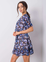 Czarna sukienka Jane