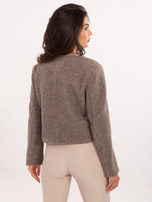 Fango żakiet z ozdobnymi guzikami RUE PARIS