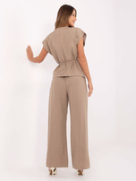 Fango garniturowy komplet z wiązaniem