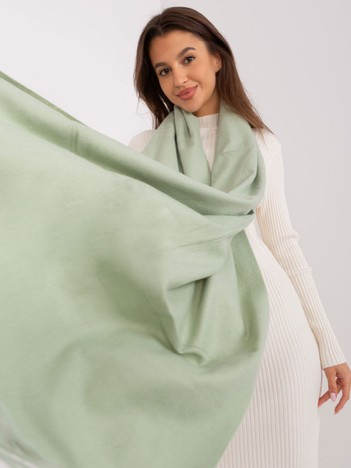 Wholesale Pistachio Solid Color Women's Scarf