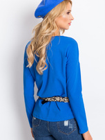 Niebieska bluzka Heaven