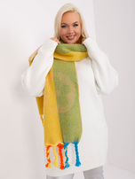 Hurtownia online Kolorowy szal damski