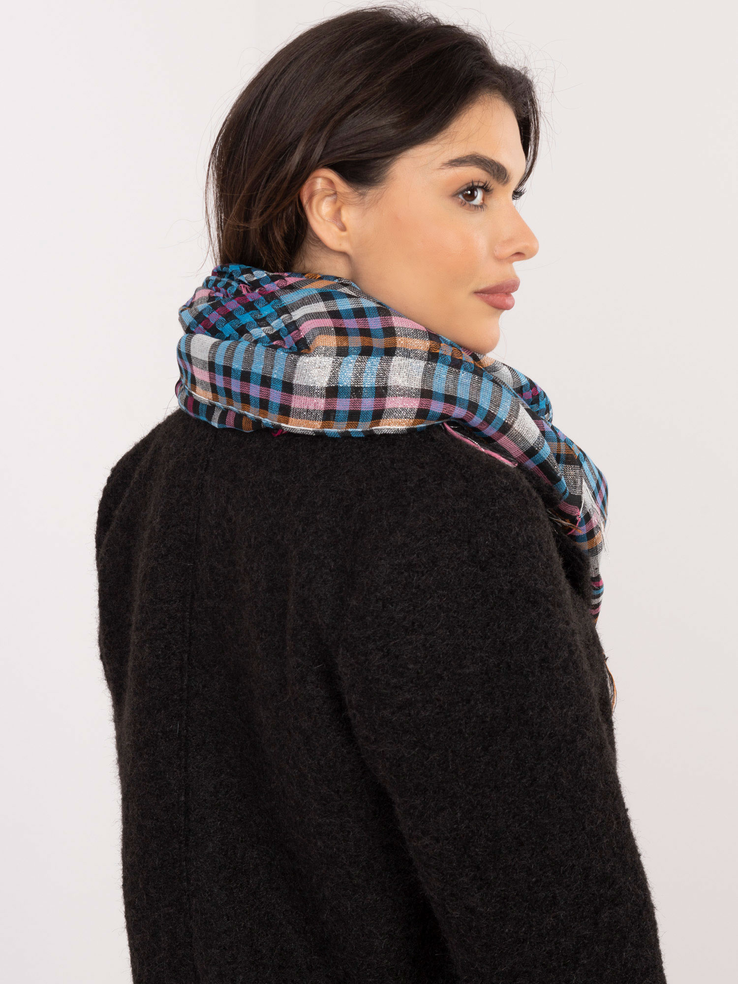 Online store Checkered keffiyeh scarf