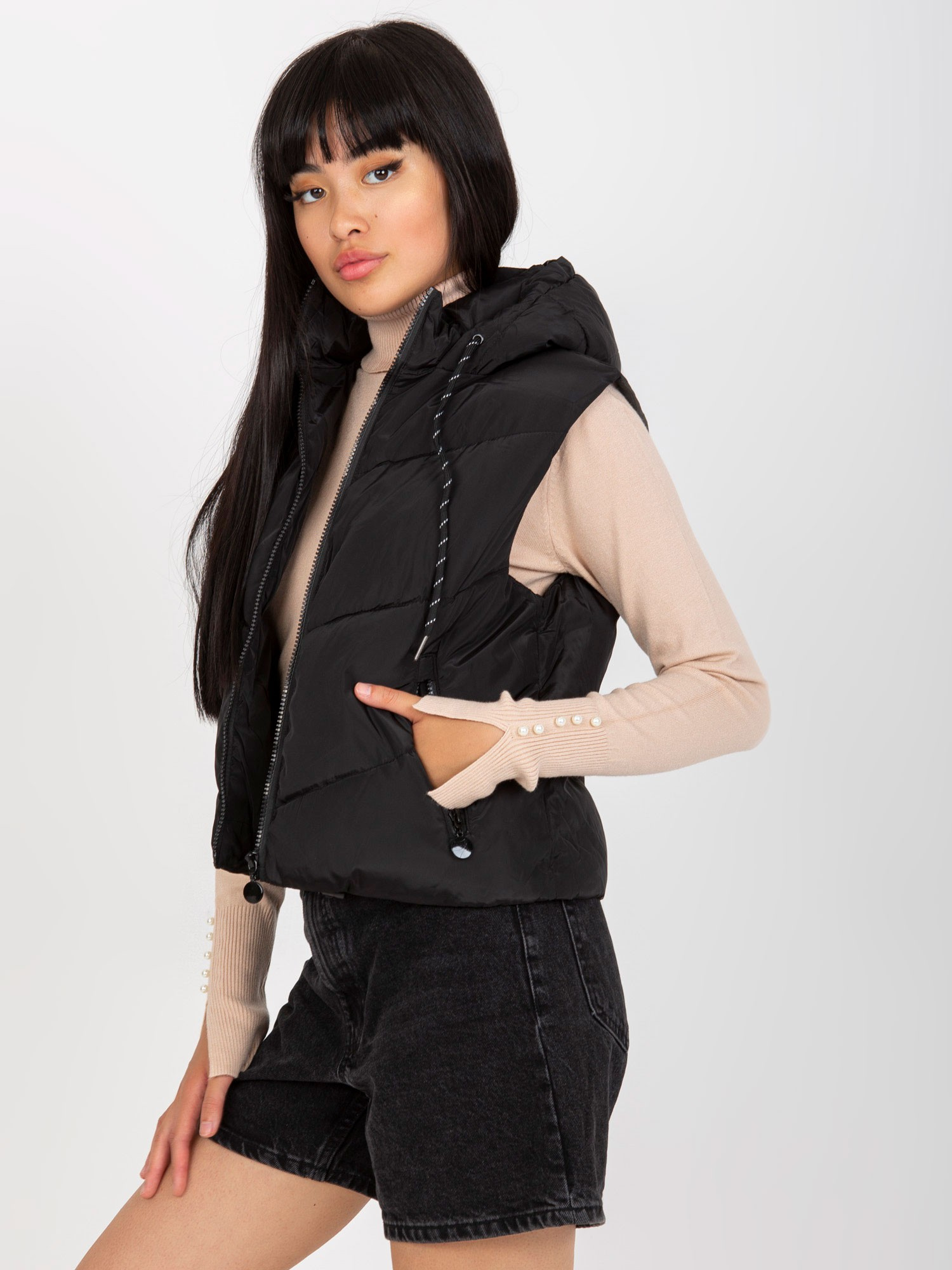 Z-Desing Jacket Style Gilet