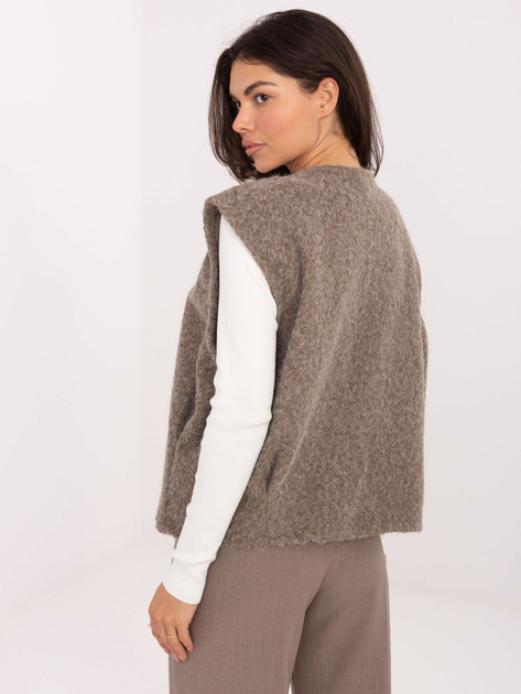 Fango kamizelka z kieszeniami RUE PARIS