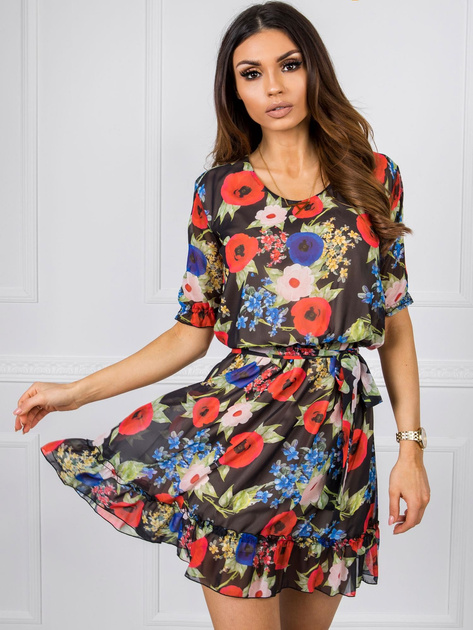 Czarna sukienka Blake