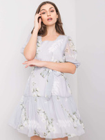 Szara sukienka Emily