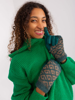 Hurt Morskie dotykowe rękawiczki z nakładką