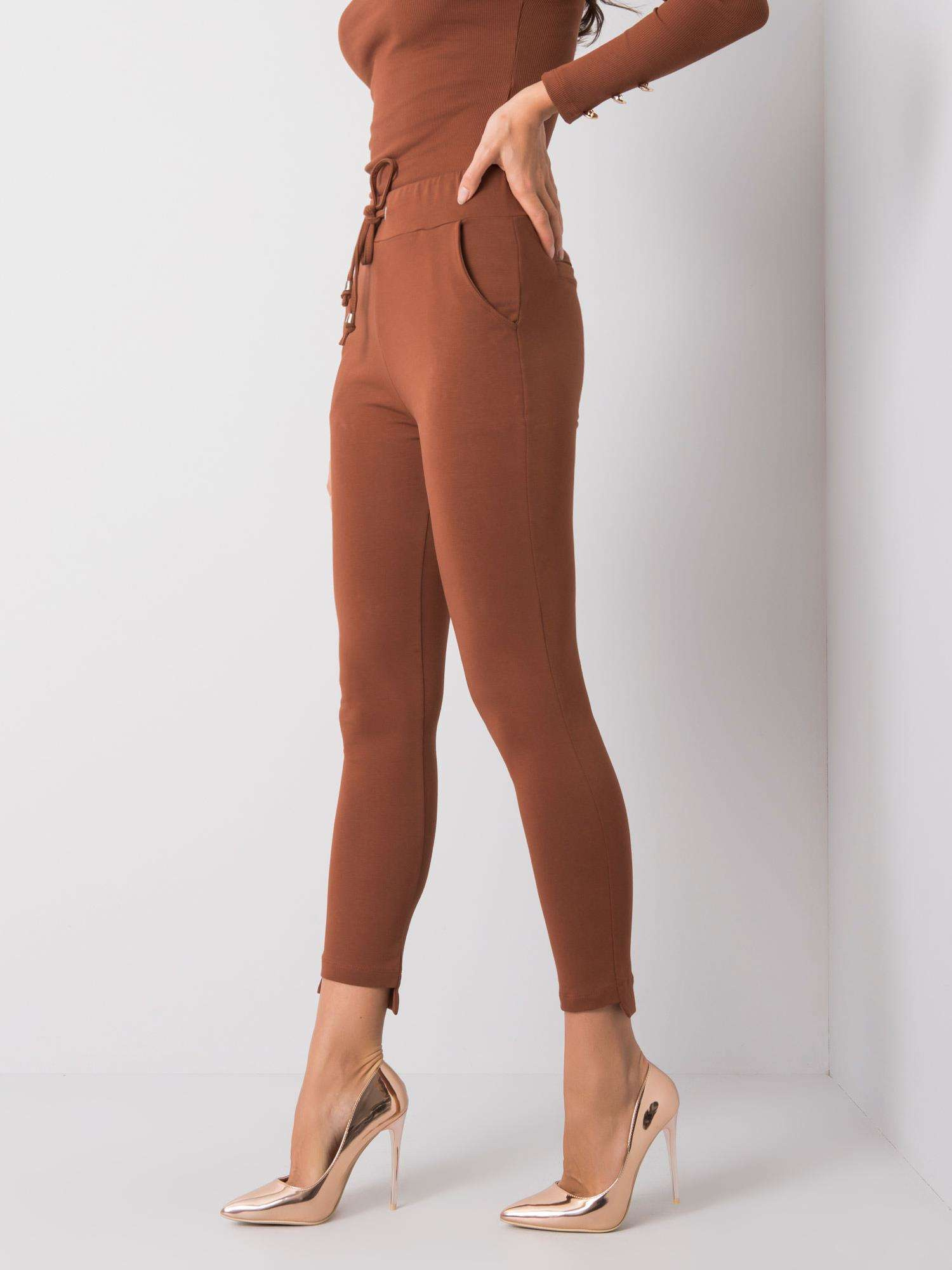 Brown pants Debora 