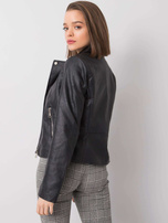 Czarna kurtka ramoneska Cameron