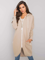 Beżowa bluza Stunning