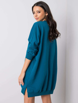 Morska sukienka Emille