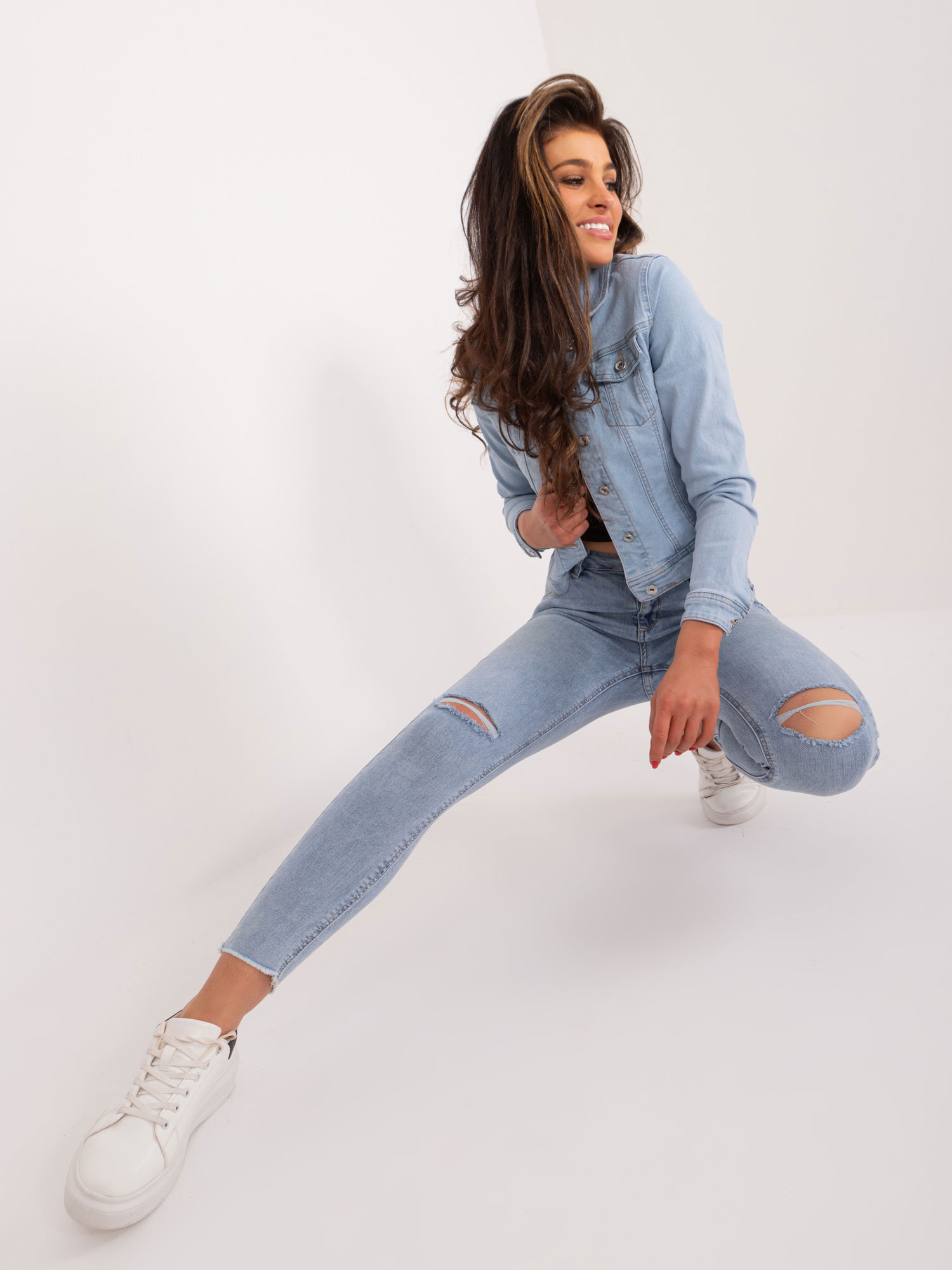 Jean Louis Francoise Jeans