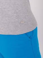 Hurt Szary top na ramiączkach SUBLEVEL