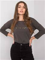 ciemny khaki