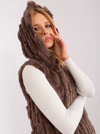 Wool Fashion Italia Gilet