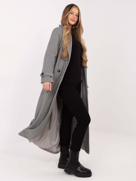 Czarne legginsy z prążkowanej dzianiny STITCH & SOUL