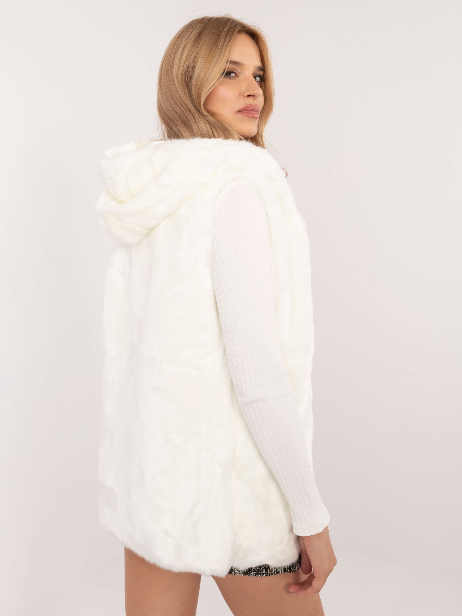 Wool Fashion Italia Gilet