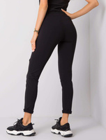 Czarne spodnie Maura