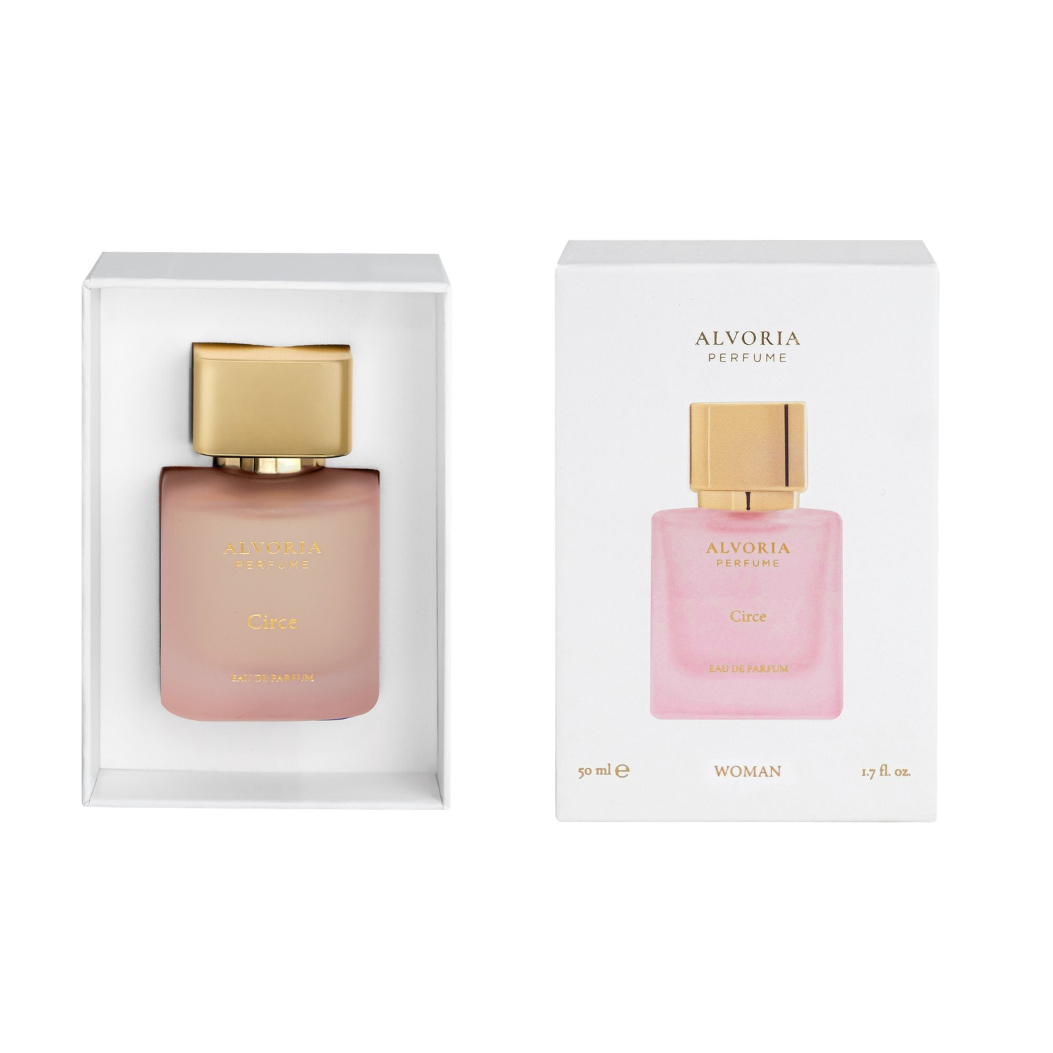 Circe - Prémiové parfémy Alvoria 50ml