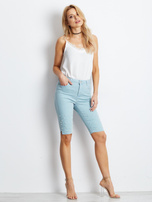 Nowwhat Mint Shorts